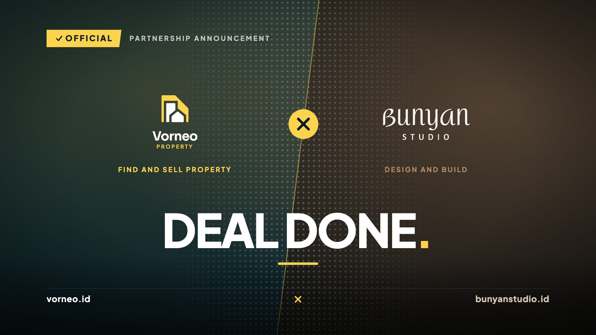 Vorneo Partners with Bunyan Studio: Architecture, Interior Design and Build in South Kalimantan