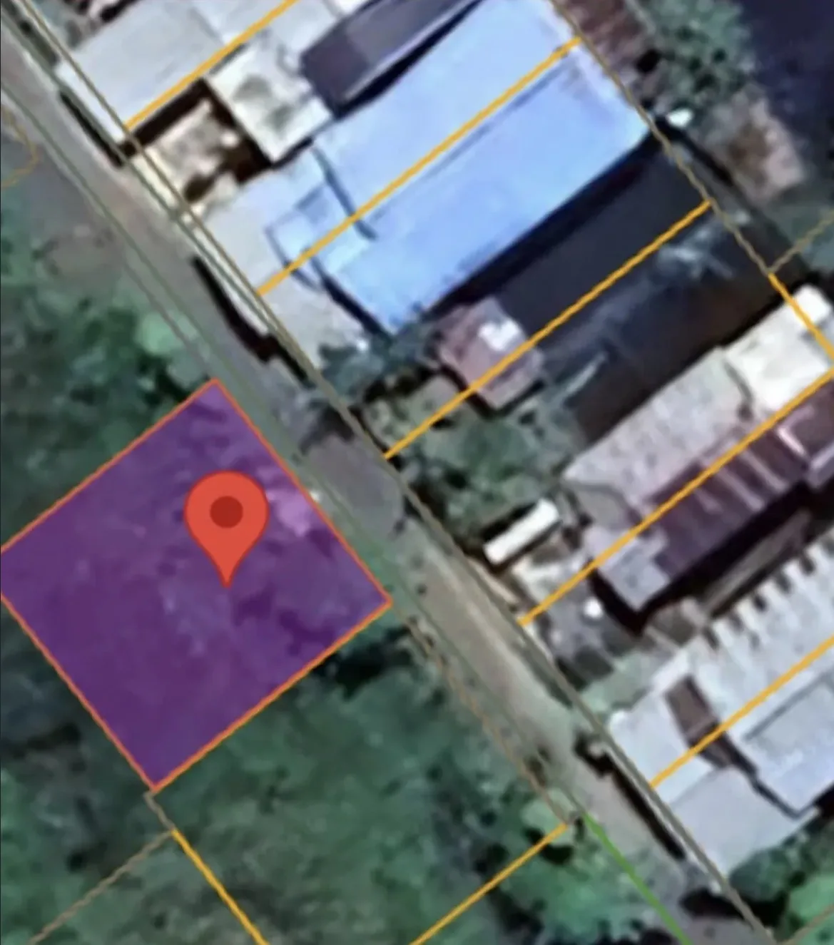 195 m² SHM Land for Sale in Gatot Subroto, Banjarmasin