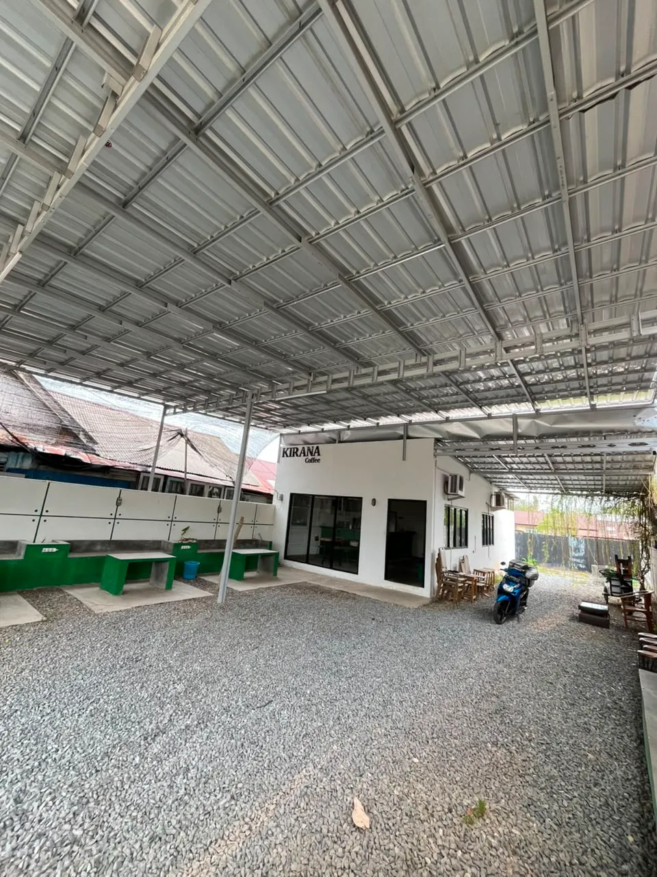 10 x 52 m Café Land and Building for Sale in Pelaihari