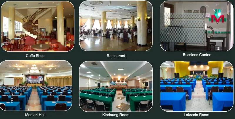 Hotel Bintang 3 Dijual 122 Kamar di Jl. Lambung Mangkurat 6