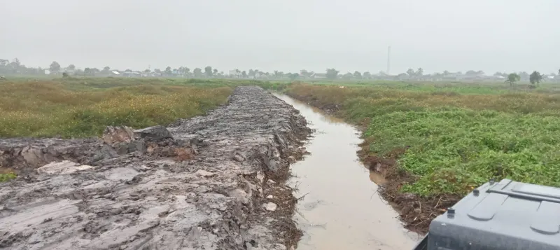 Tanah Luas ±12.500 Ha Dijual di Hulu Sungai Utara 2