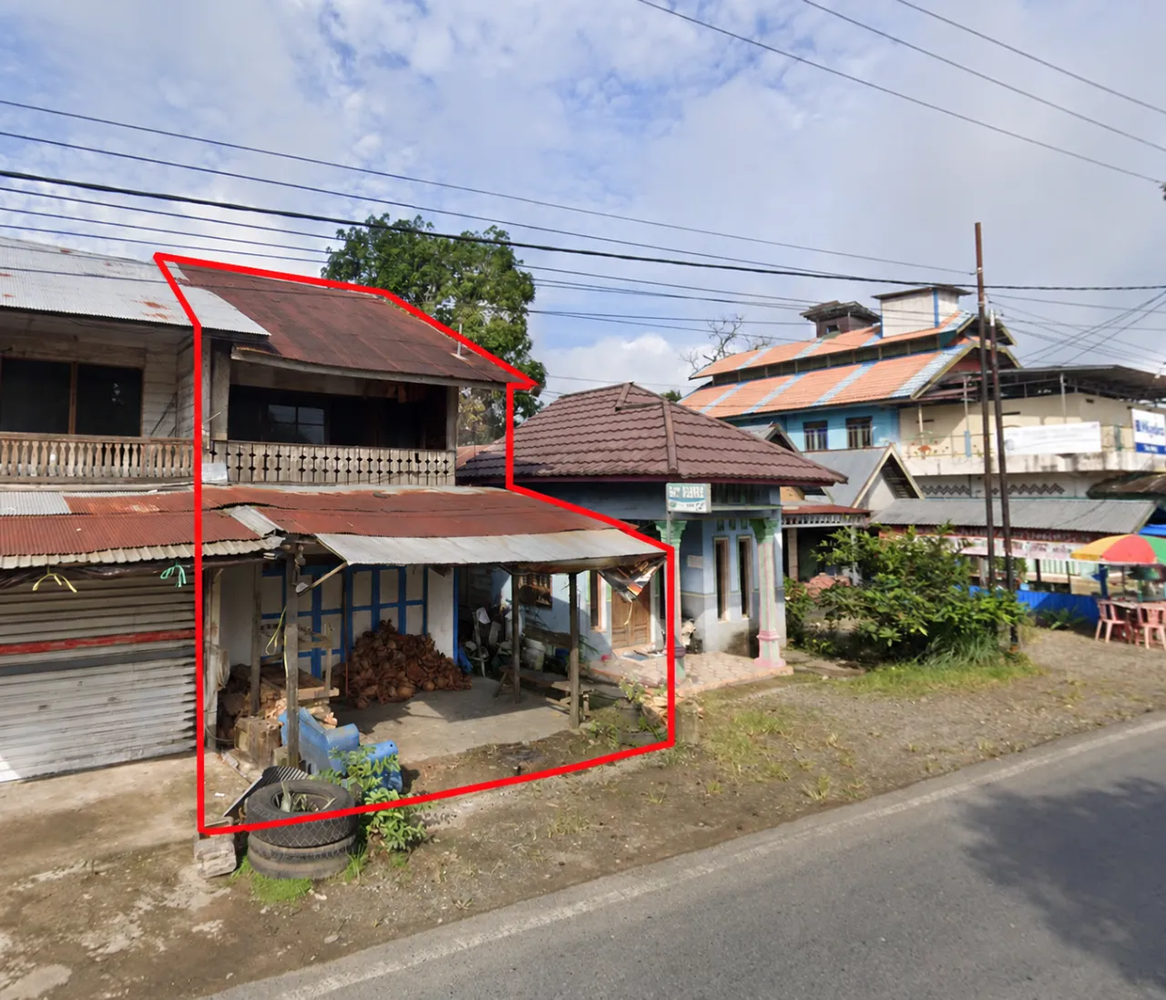 Shop for Sale, 96 m² in Kasarangan, Hulu Sungai Tengah