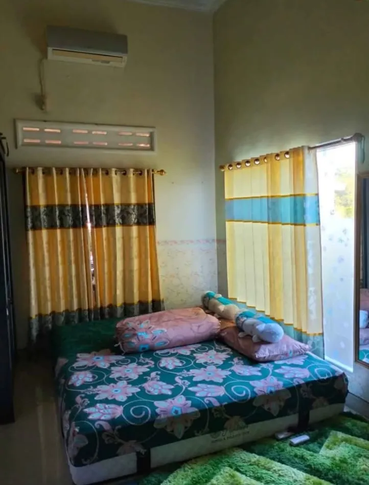 Rumah Dijual 7 Kamar SHM 350 m dari Darul Hijrah, Martapura 3