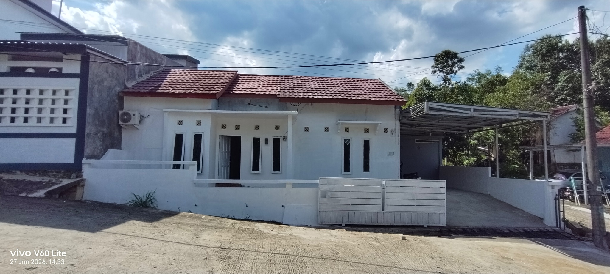 Rumah Dijual di Perumahan Al Husna, Paringin Selatan, Balangan