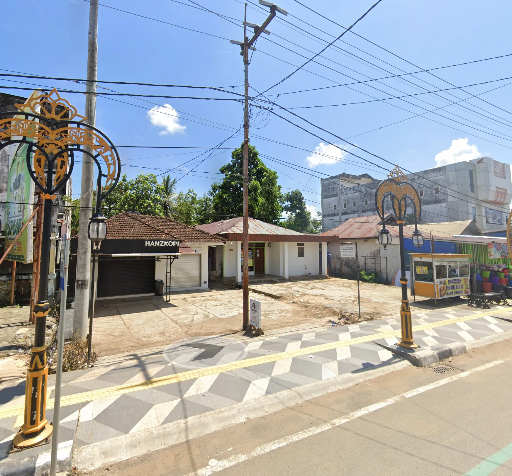 Tanah 19 x 30 Meter Dijual di Pal Palan, Pelaihari
