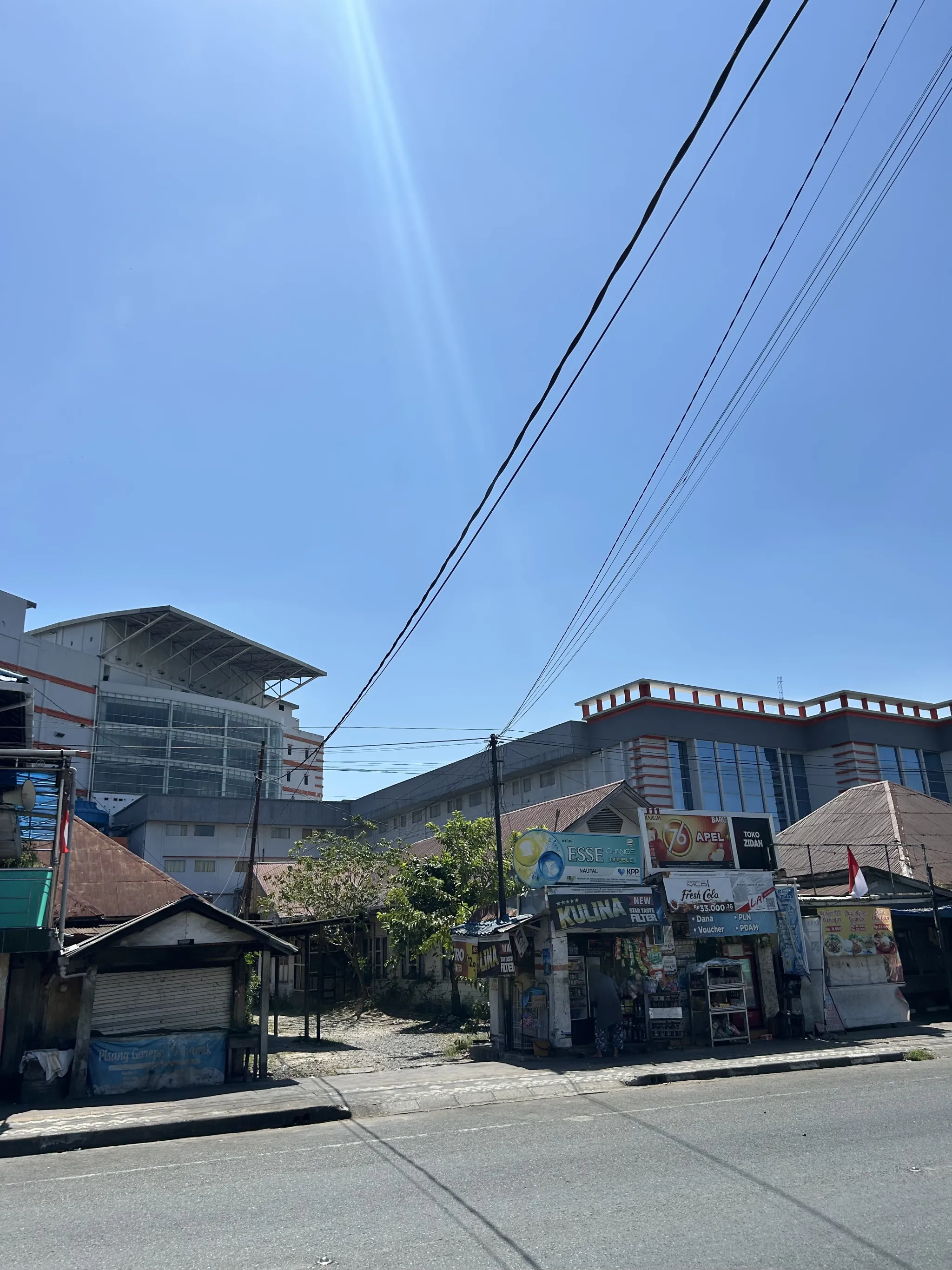 2,208 m² Land for Sale on Jl. M.T. Haryono, Beside Aria Barito Hotel 2