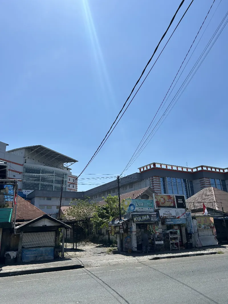 2,208 m² Land for Sale on Jl. M.T. Haryono, Beside Aria Barito Hotel 2