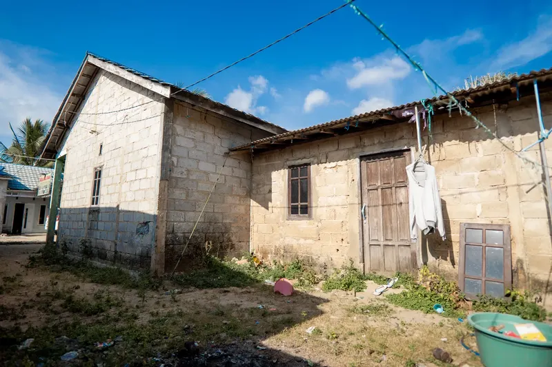 Rumah 2 Kamar Dijual di Sinar Alam Takisung Permai, Pelaihari 3