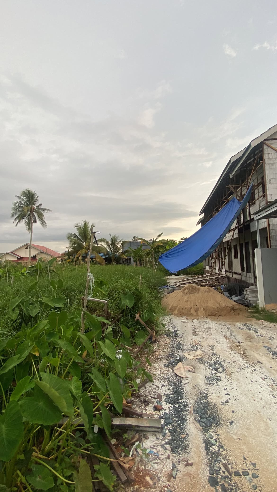 Tanah Dijual 1.546 m² di Jl. Sultan Adam, Banjarmasin 2