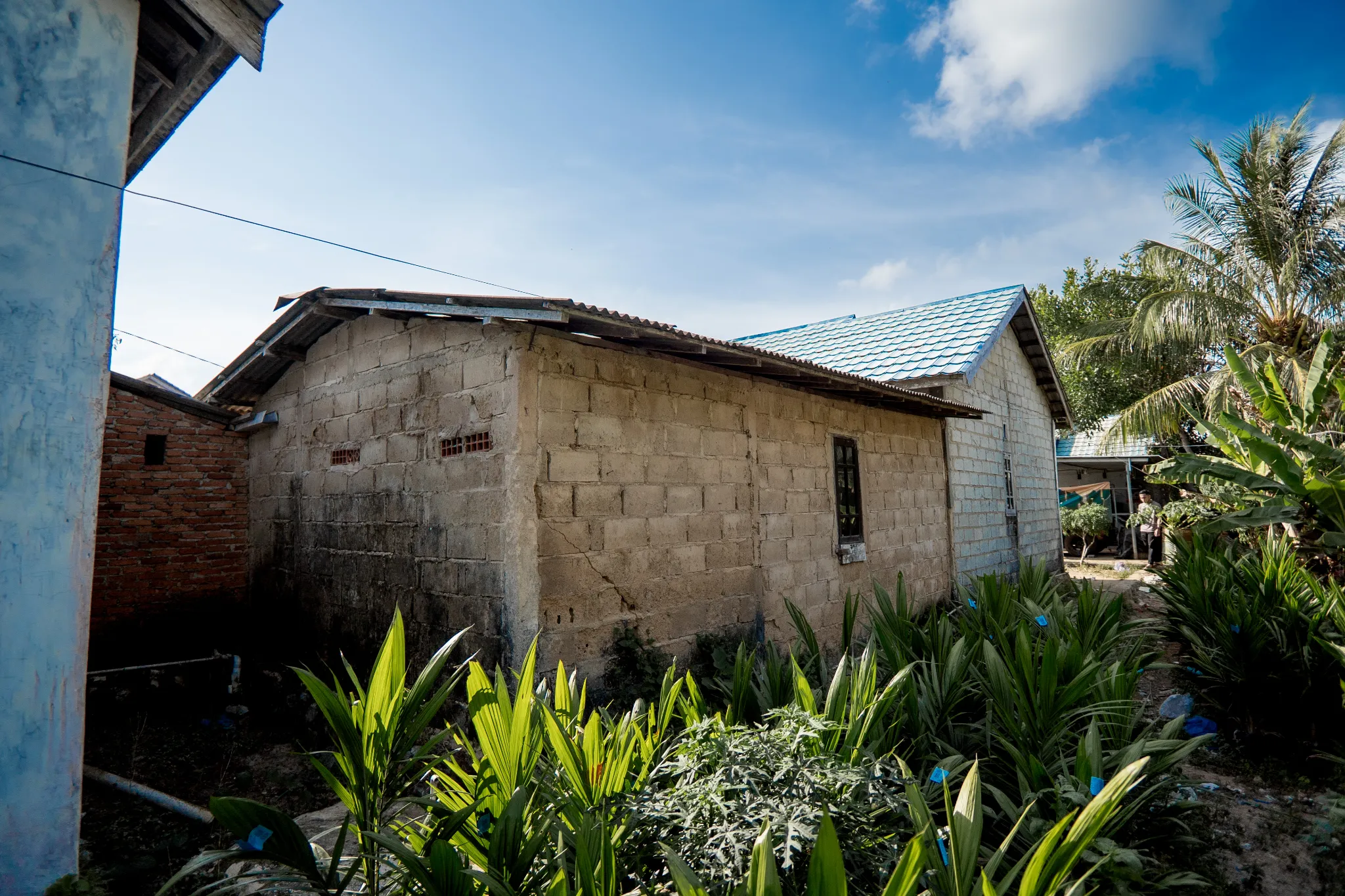Rumah 2 Kamar Dijual di Sinar Alam Takisung Permai, Pelaihari 4