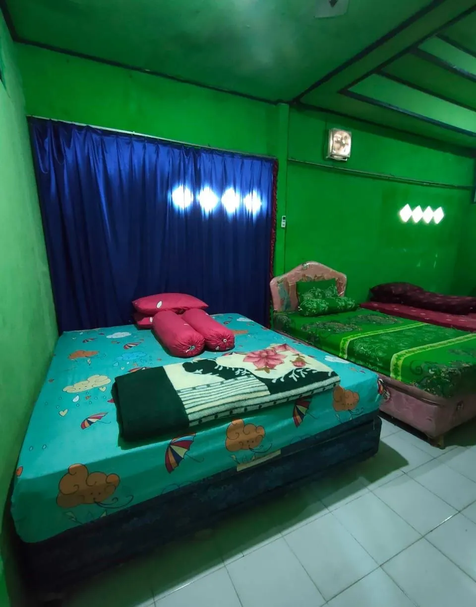 Guest House 21 Kamar Dijual di Amuntai Tengah 5