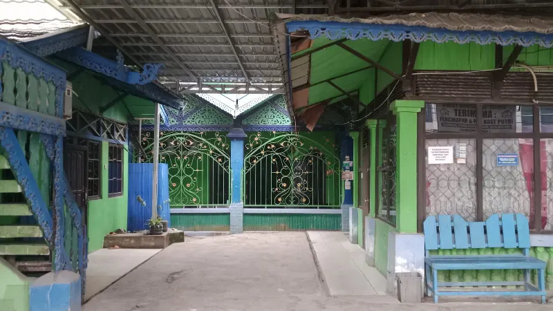 Guest House 21 Kamar Dijual di Amuntai Tengah 2