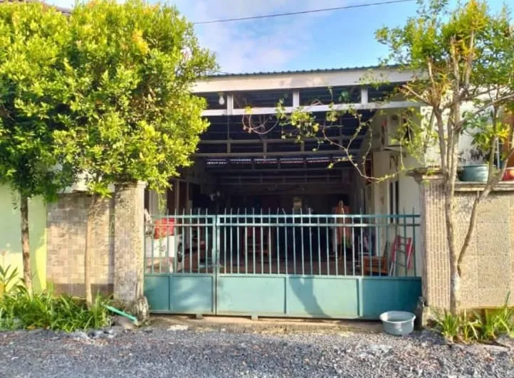 Rumah Dijual 7 Kamar SHM 350 m dari Darul Hijrah, Martapura 2