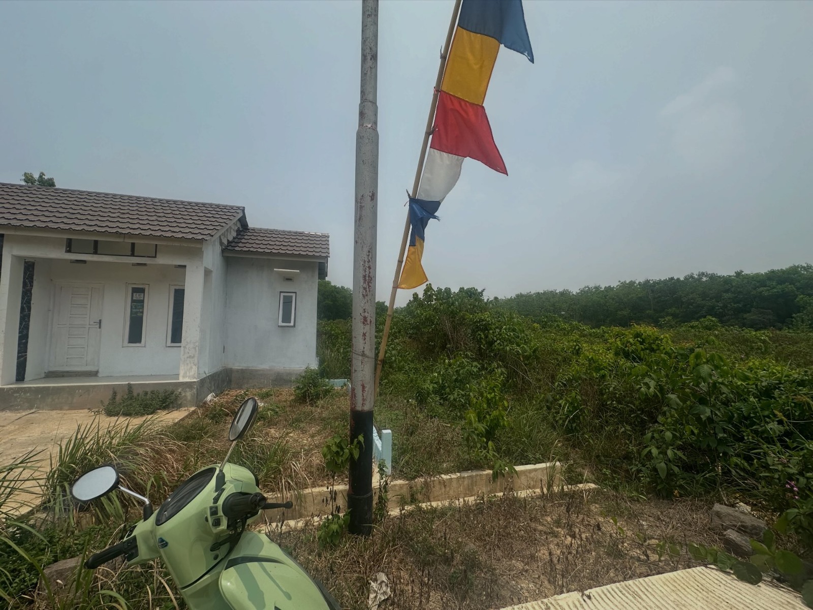 Residential Lot near RSUD Datu Sanggul for Sale in Tapin