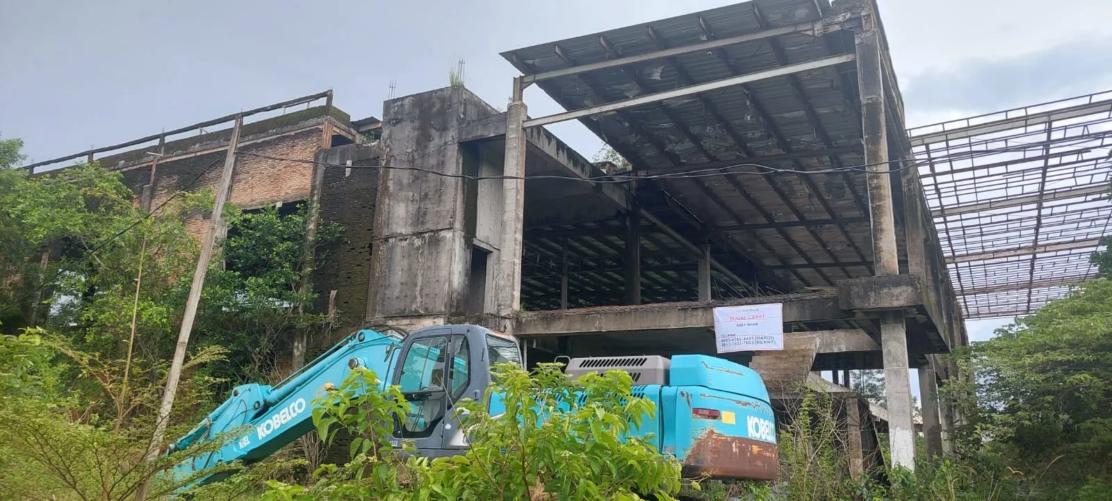 Tanah Dijual 8.085 m² di A. Yani Km 11,8, Samping Hotel Grand Tan 6