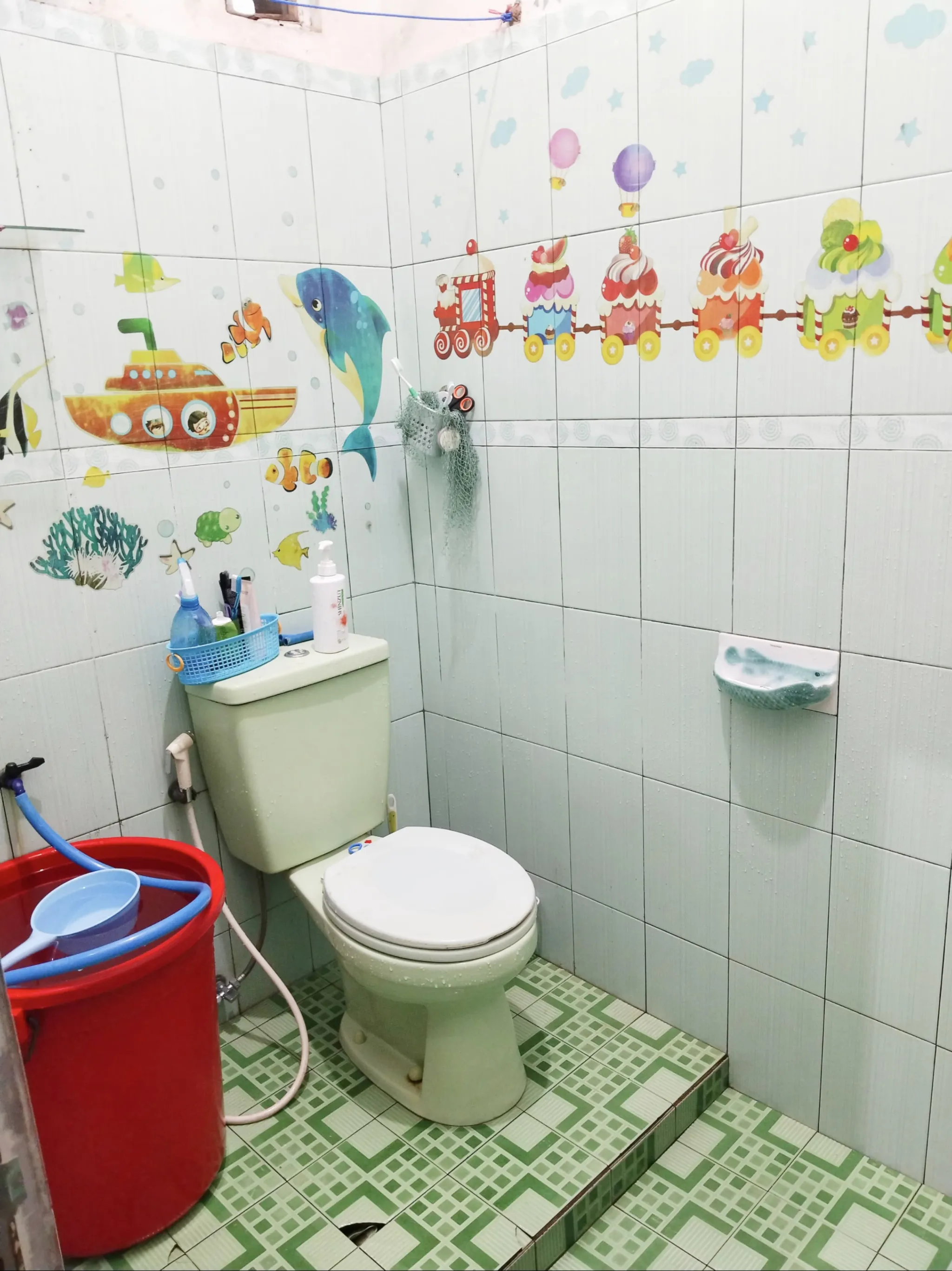 出售住宅，Sekumpul Ujung 路，距 Guru Sekumpul 圆顶陵墓 5 分钟 13