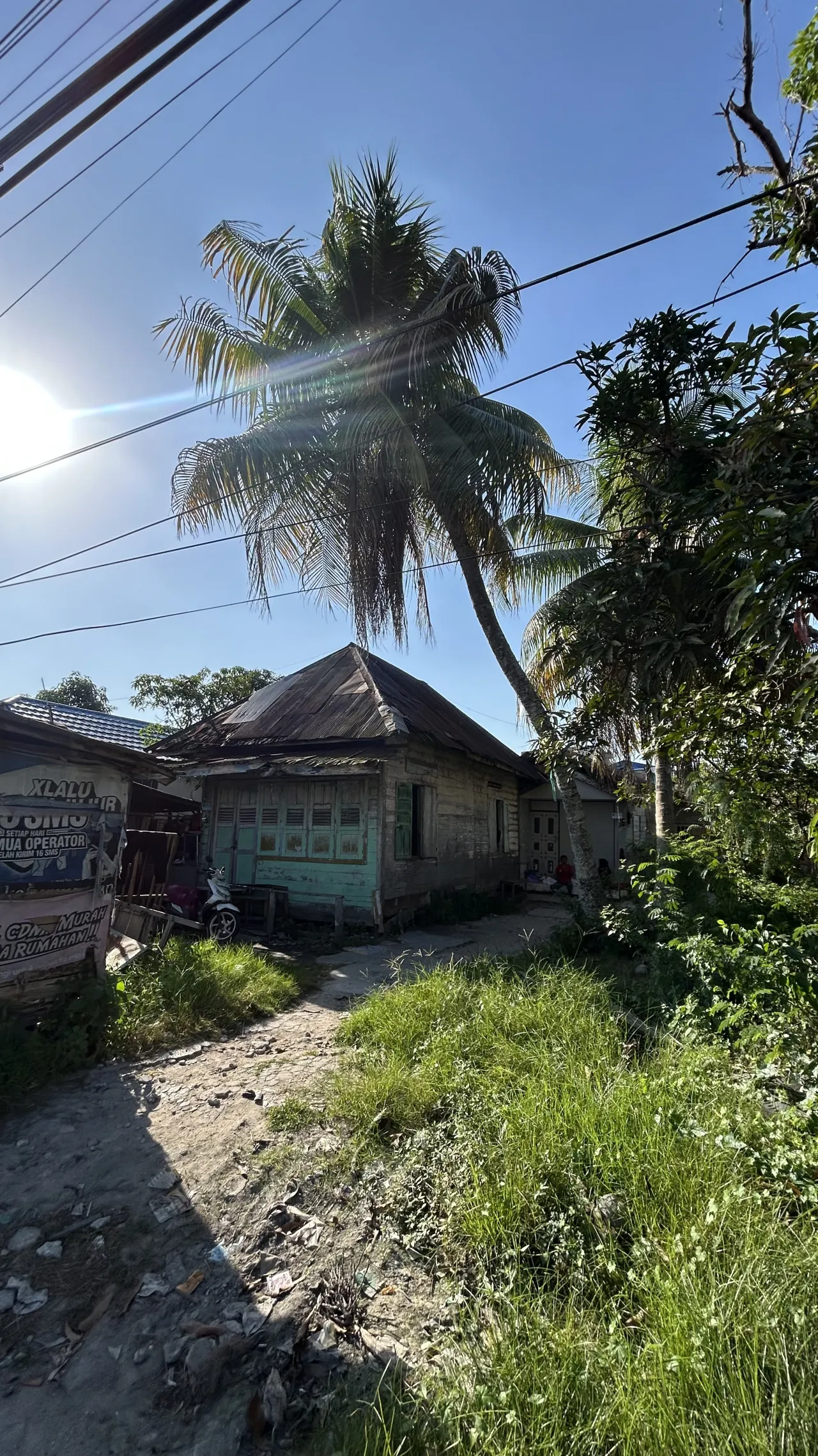 Tanah Dijual 630 m² Dekat Siring Menara Pandang, Banjarmasin