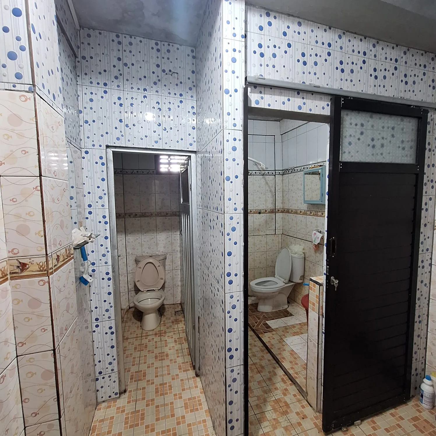 Rumah Dijual 2 Lantai LT 171 m² LB 85 m² di Landasan Ulin 7