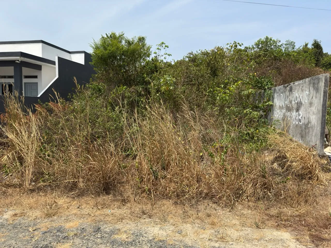 Tanah Luas 160 m² Dijual di Guntung Manggis, Banjarbaru 3