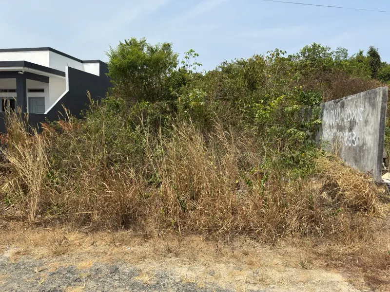 Tanah Luas 160 m² Dijual di Guntung Manggis, Banjarbaru 3