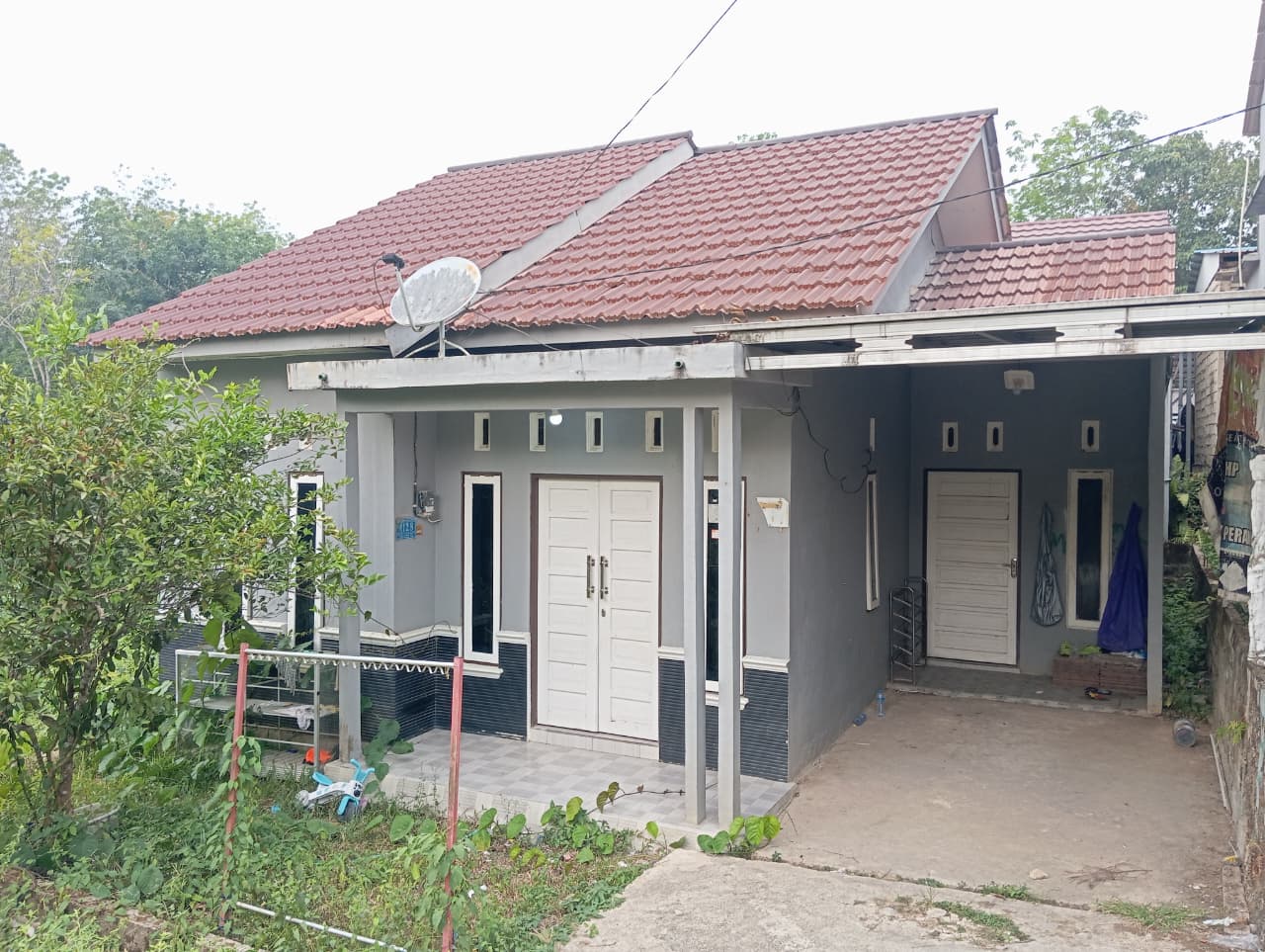 Paringin、Perumahan Cahaya Muhibbin 36 型住宅出售