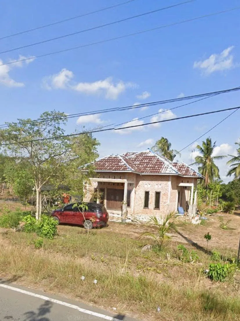 Tanah Pinggir Jalan Luas 16.851 m² Dijual di Sungai Riam 3
