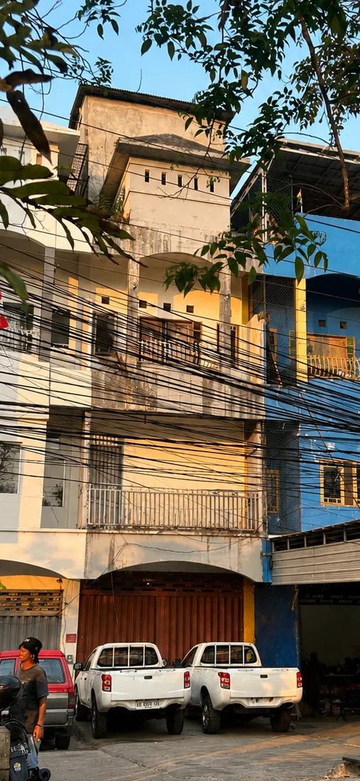 Ruko Disewakan 2 Lantai di Pal 6 A. Yani, Banjarmasin