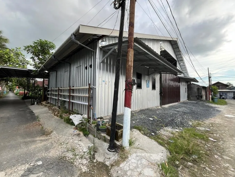 Warehouse for Sale, 180 m² on Jl. Mayjen Sutoyo S, Banjarmasin 4