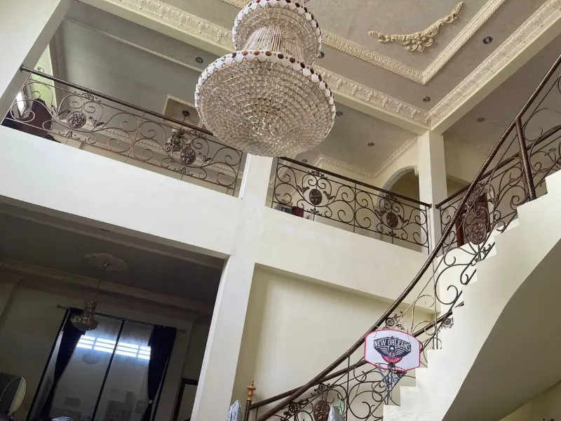 Rumah Dijual 3 Lantai Full Furnished di Sultan Adam, Banjarmasin 6