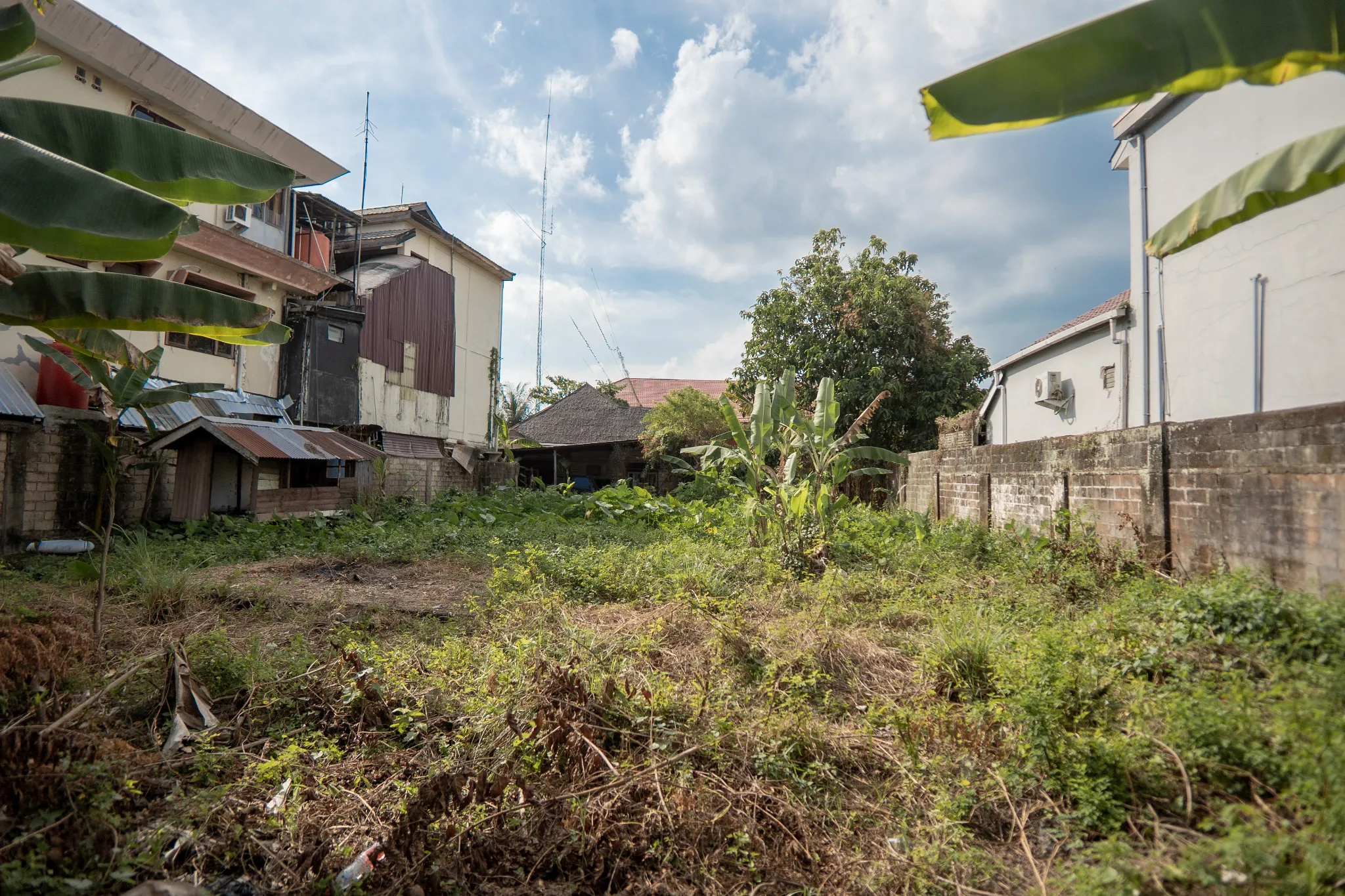 Tanah Pinggir Jalan Dijual Dekat Siring, Banjarmasin 3