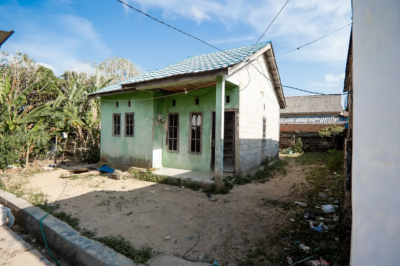 Rumah 2 Kamar Dijual di Sinar Alam Takisung Permai, Pelaihari