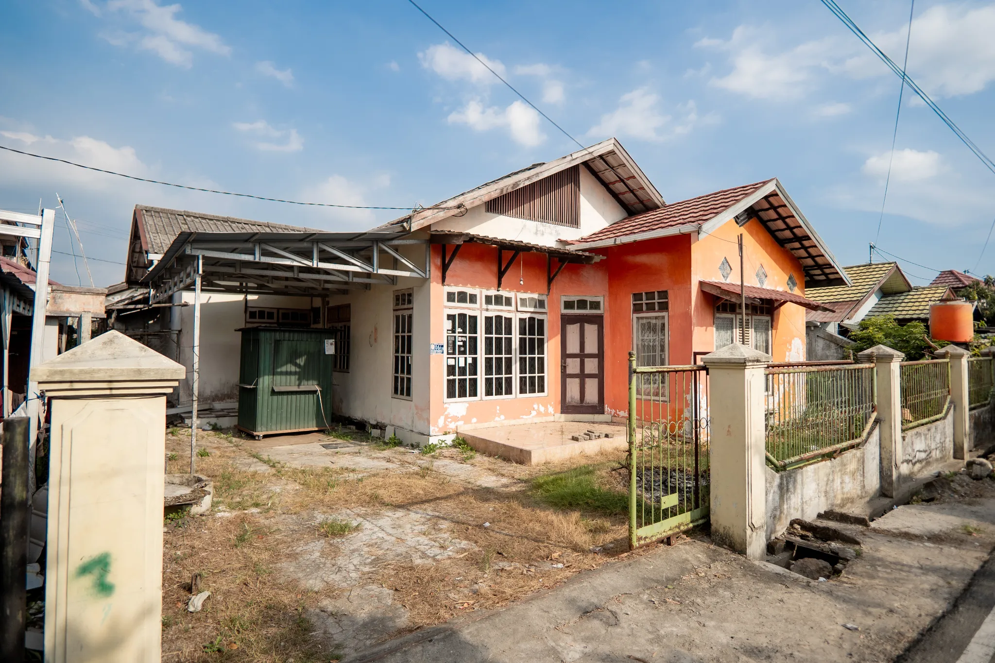 Kader Permai 1，18 x 20 米住宅出售，距 UNISKA 8 分钟
