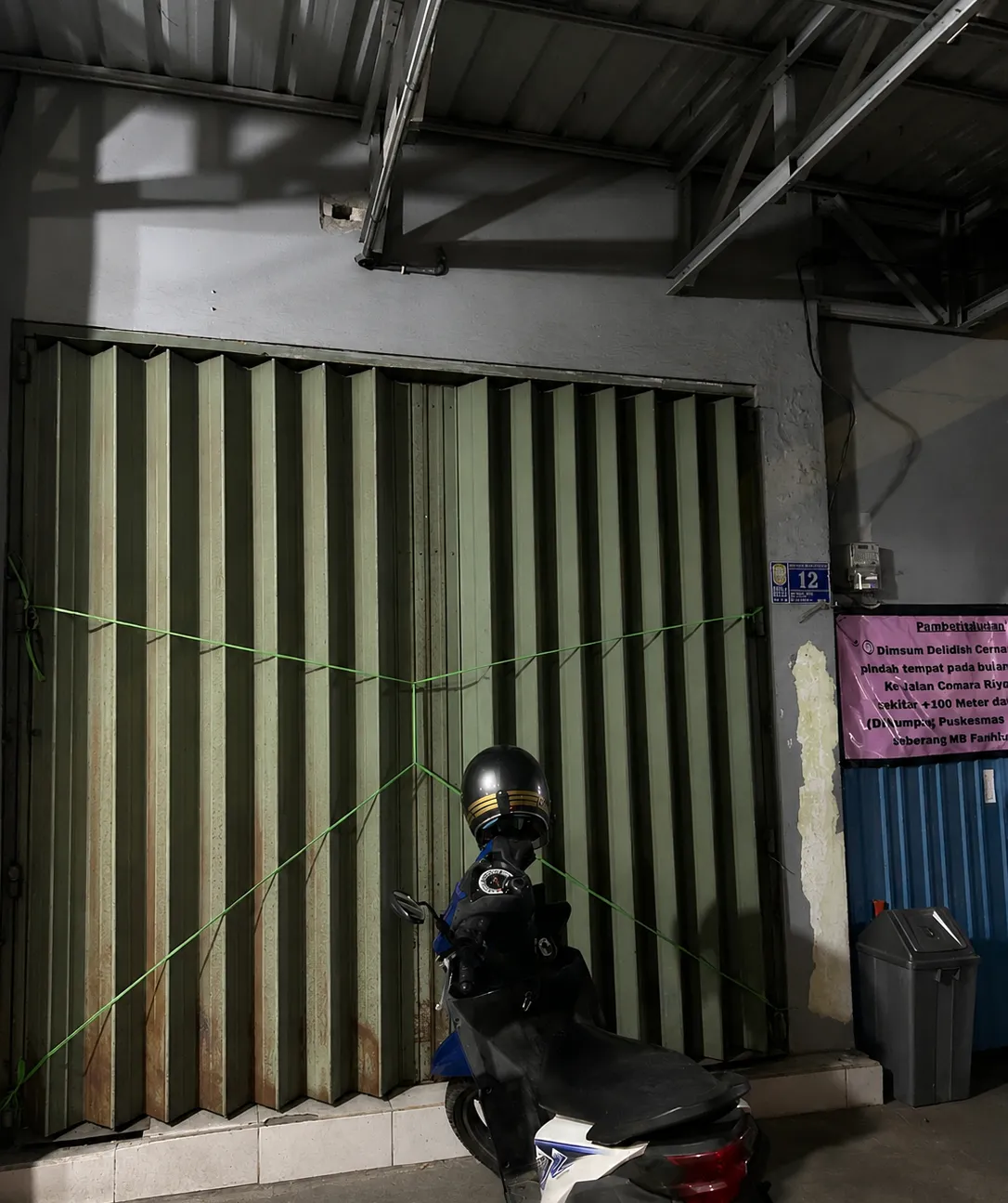 Shophouse for Rent, 4 x 10 Metres on Jl. Cemara Raya, Banjarmasin