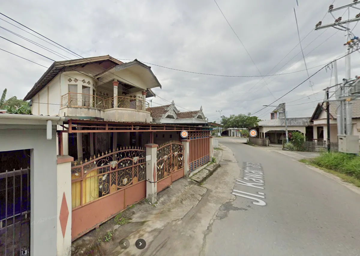 班贾巴鲁 Kawamara 路 212 平方米住宅出售