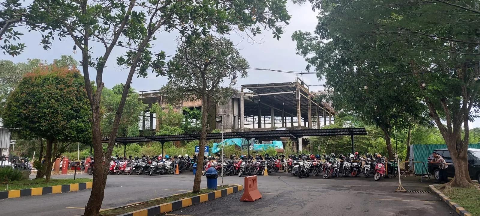 Tanah Dijual 8.085 m² di A. Yani Km 11,8, Samping Hotel Grand Tan