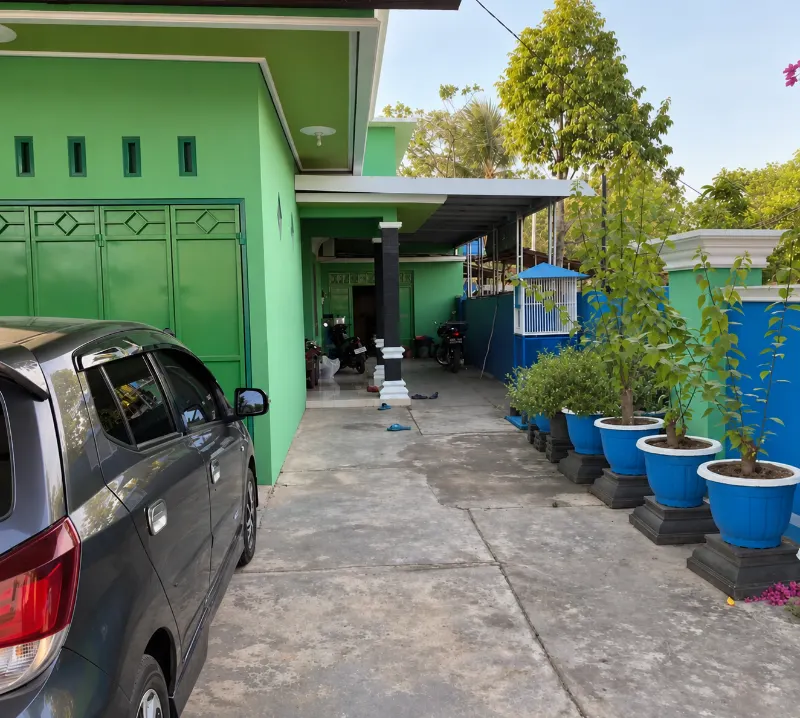 Landasan Ulin 全装修四卧室住宅 4
