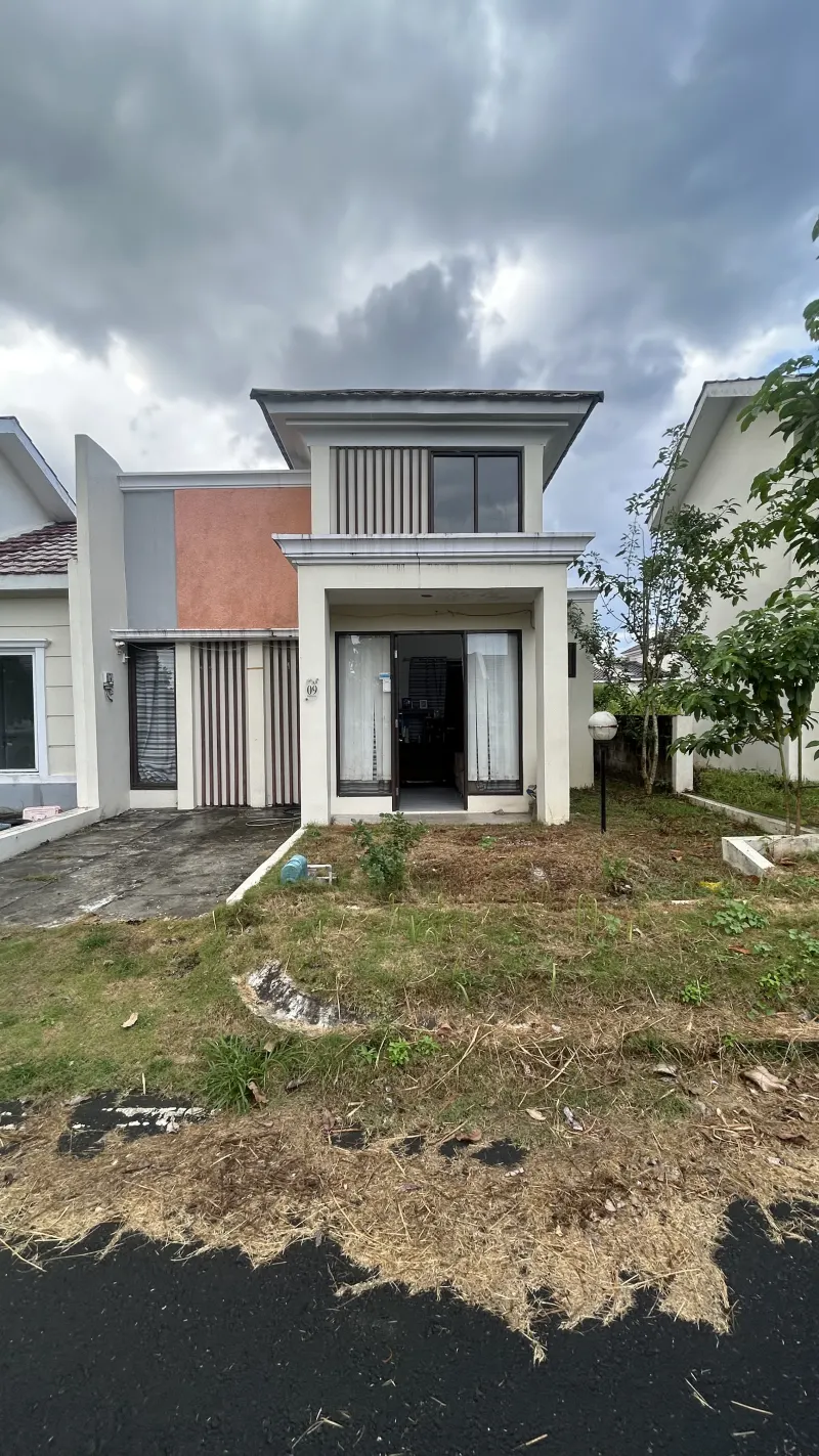 Rumah Dijual SHM 160 m² di Citra Mitra City, Banjarbaru 5
