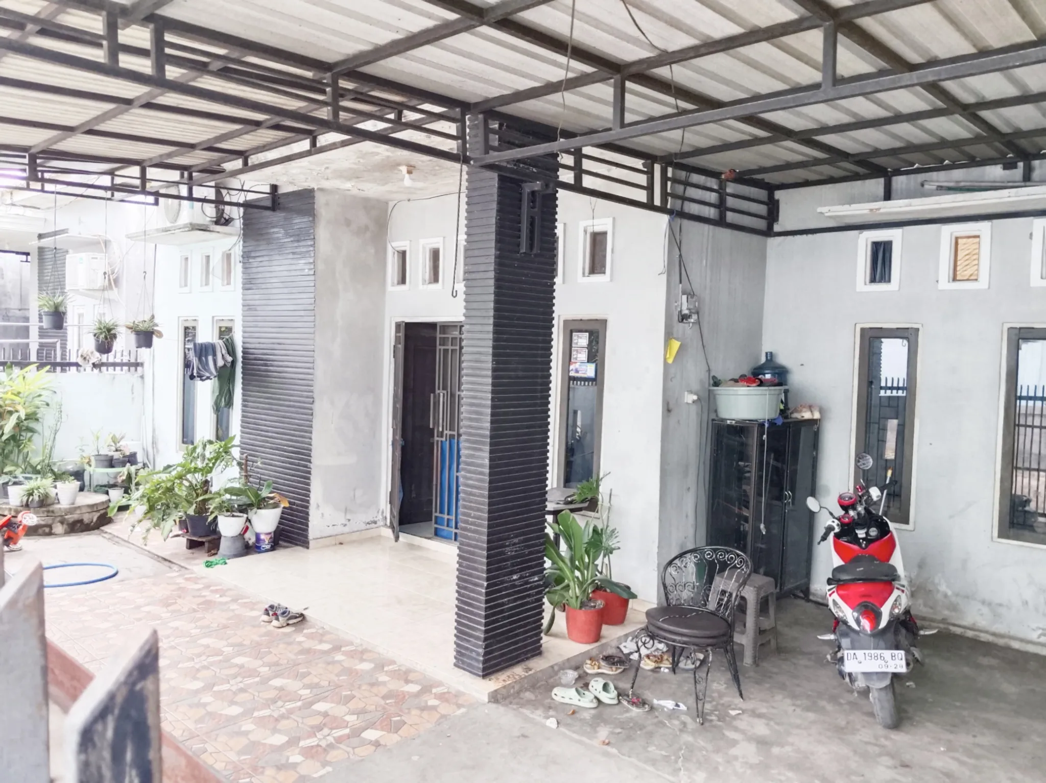 出售住宅，Sekumpul Ujung 路，距 Guru Sekumpul 圆顶陵墓 5 分钟 5