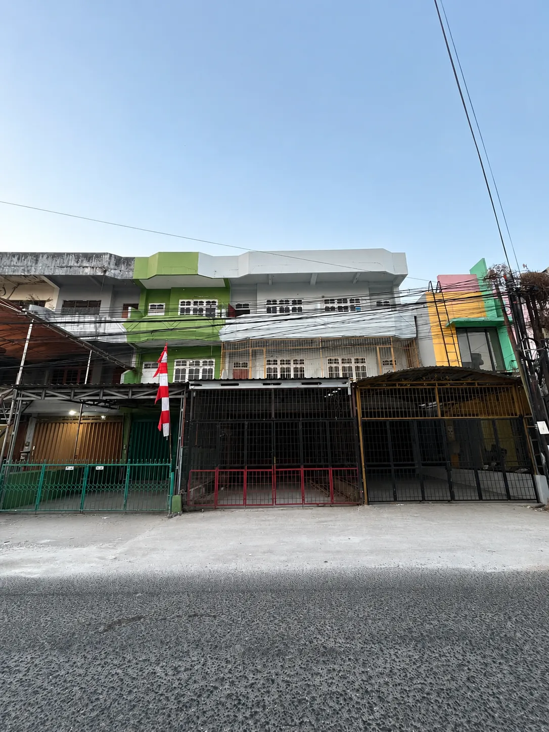 Ruko Disewakan 3 Lantai di Jl. Beruntung Jaya, Banjarmasin 2