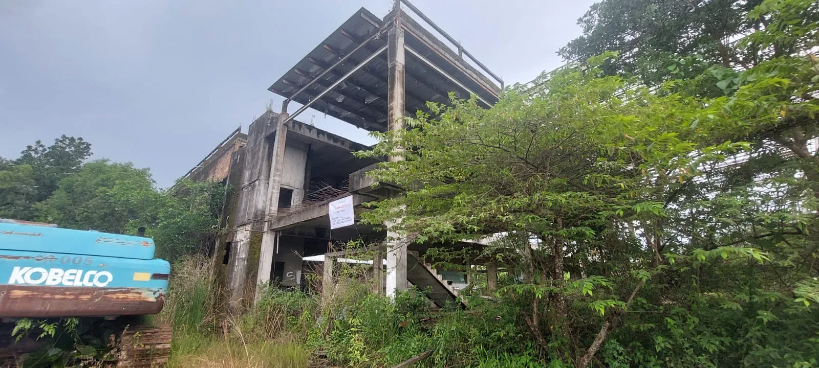 Tanah Dijual 8.085 m² di A. Yani Km 11,8, Samping Hotel Grand Tan 3