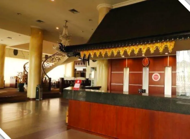 Hotel Bintang 3 Dijual 122 Kamar di Jl. Lambung Mangkurat 2