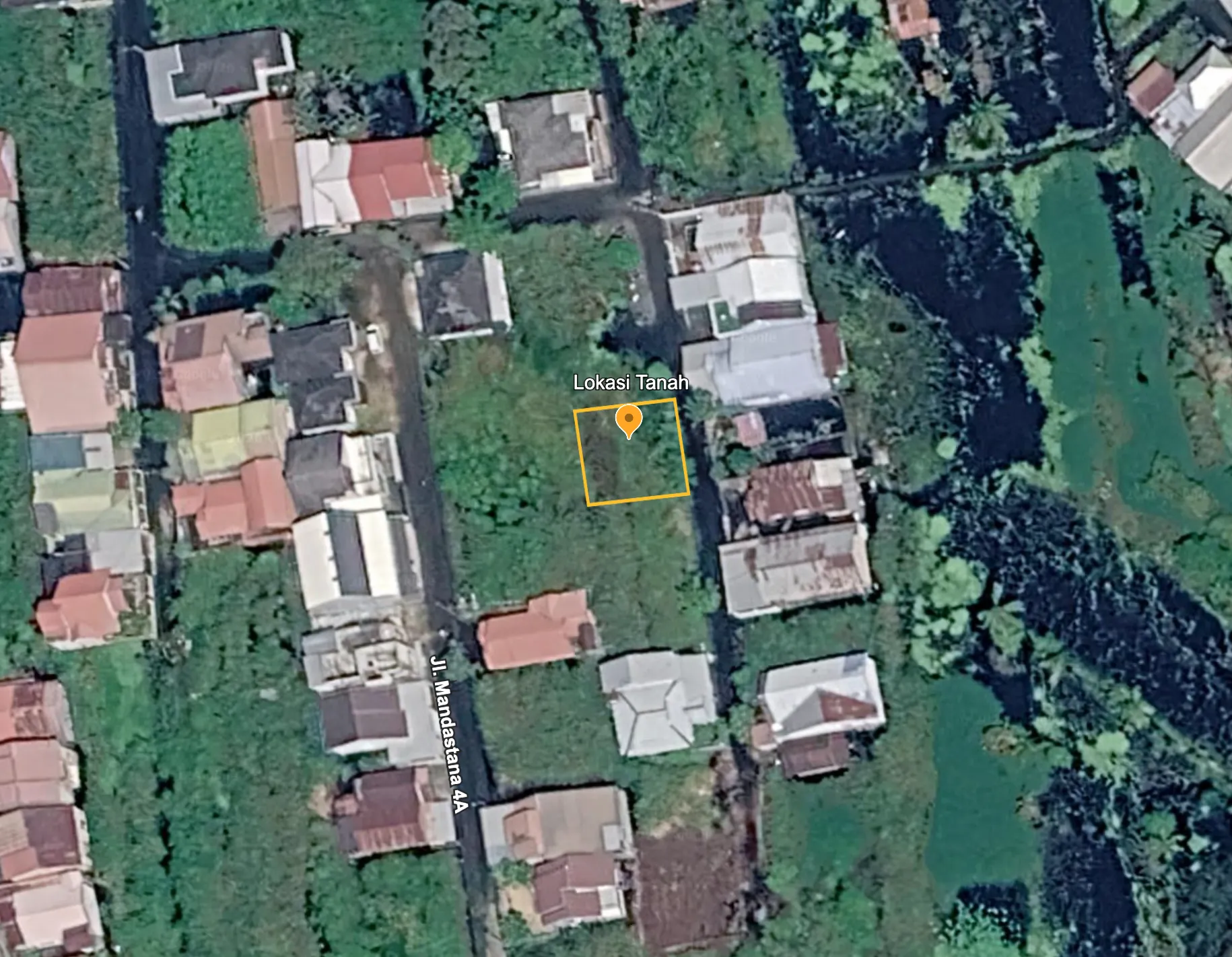 195 m² SHM Land for Sale in Gatot Subroto, Banjarmasin 1
