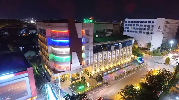 Three-Star Hotel for Sale, 122 Rooms on Jl. Lambung Mangkurat