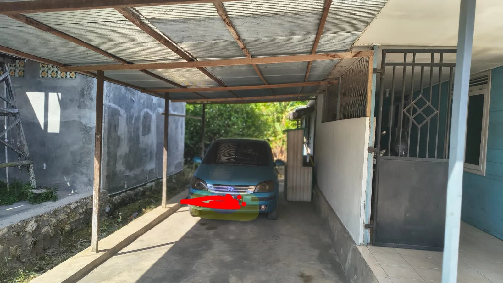 Rumah 5 Kamar Dijual di Pandawan, Hulu Sungai Tengah 9