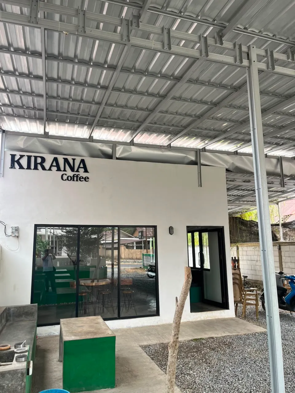 10 x 52 m Café Land and Building for Sale in Pelaihari 2
