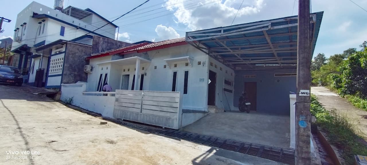 Rumah Dijual di Perumahan Al Husna, Paringin Selatan, Balangan 3
