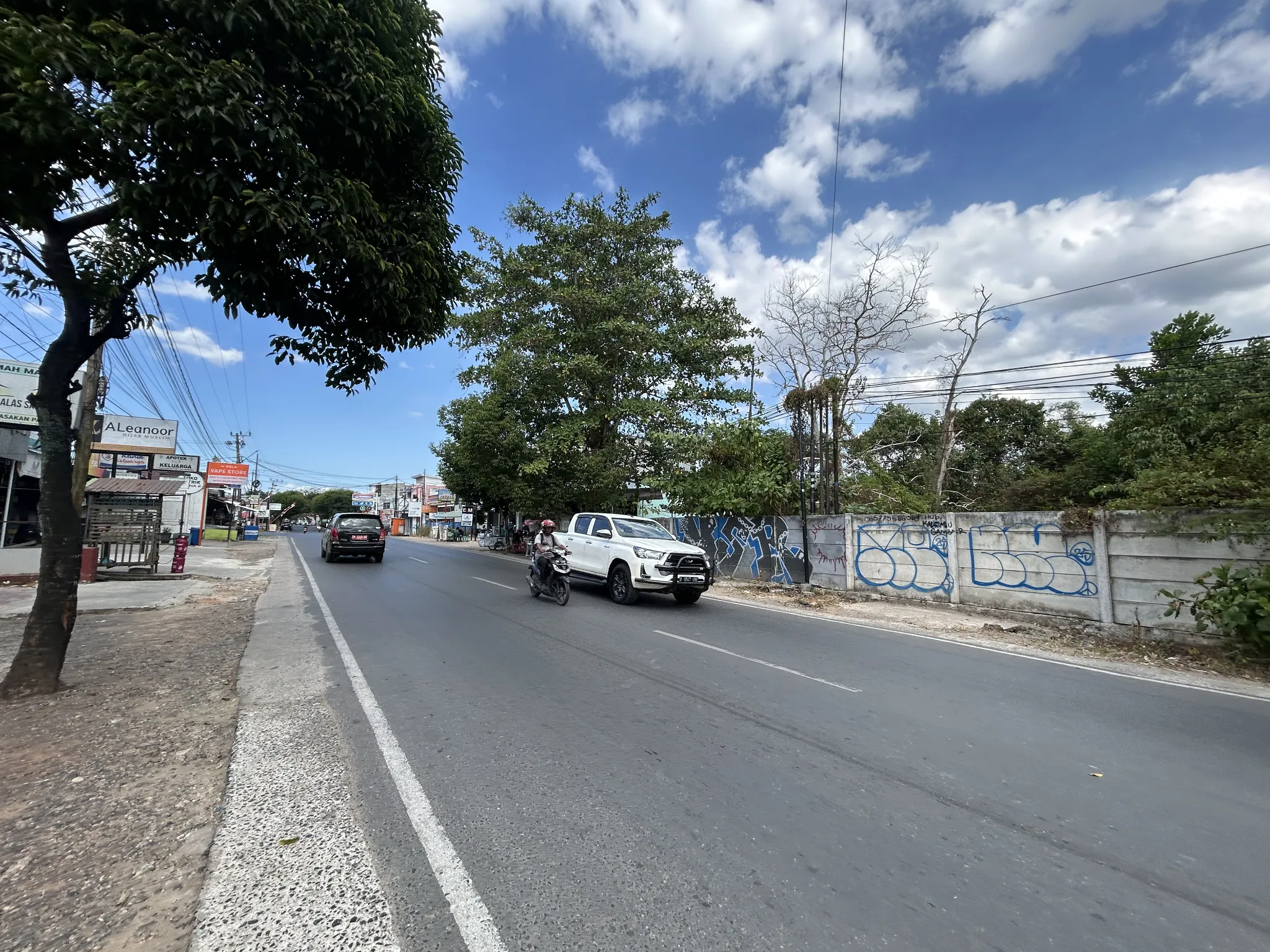 Banjarbaru 优质 1 公顷土地出售 距 Syamsudin Noor 国际机场车程 14 分钟 3
