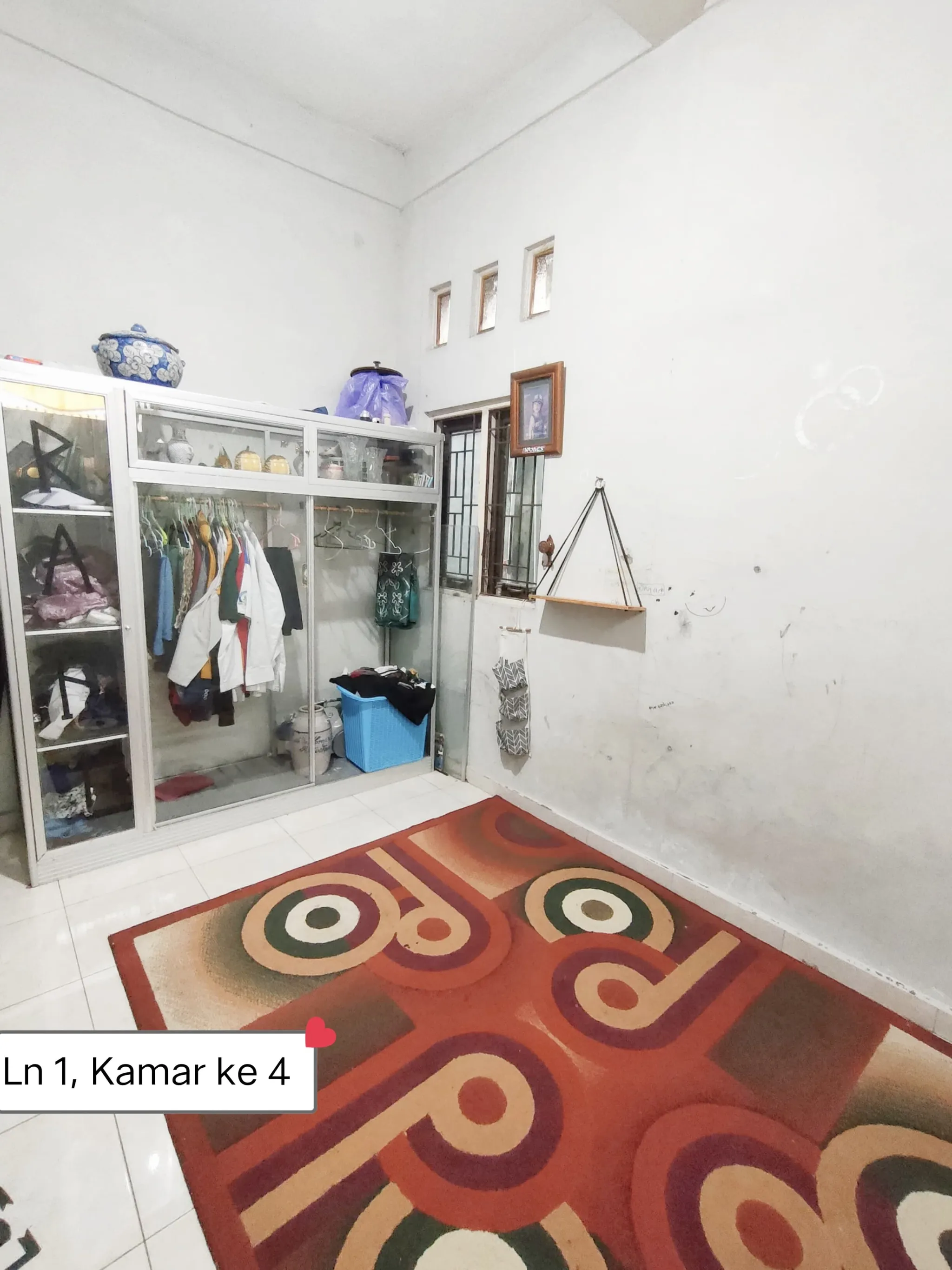 出售住宅，Sekumpul Ujung 路，距 Guru Sekumpul 圆顶陵墓 5 分钟 2