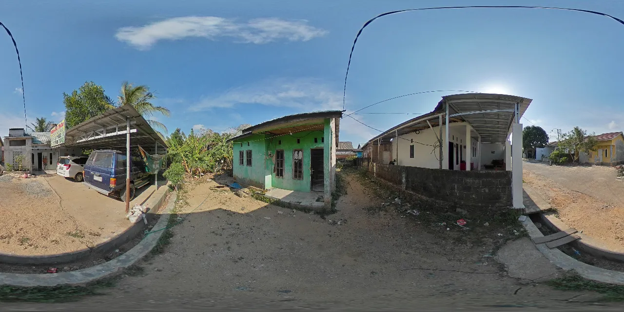 Rumah 2 Kamar Terjangkau di Kompleks Sinar Alam Takisung Permai, Pelaihari