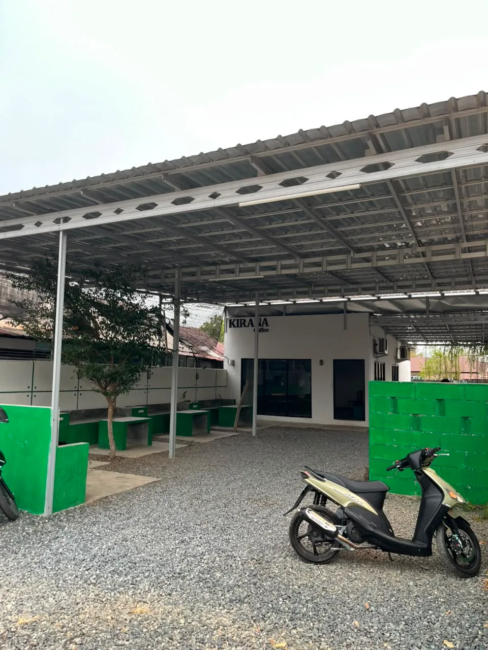 10 x 52 m Café Land and Building for Sale in Pelaihari 4